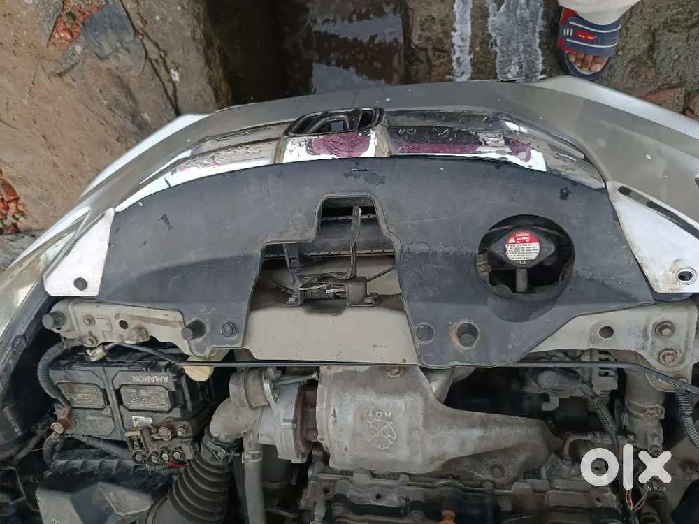 Honda Amaze Well Maintained