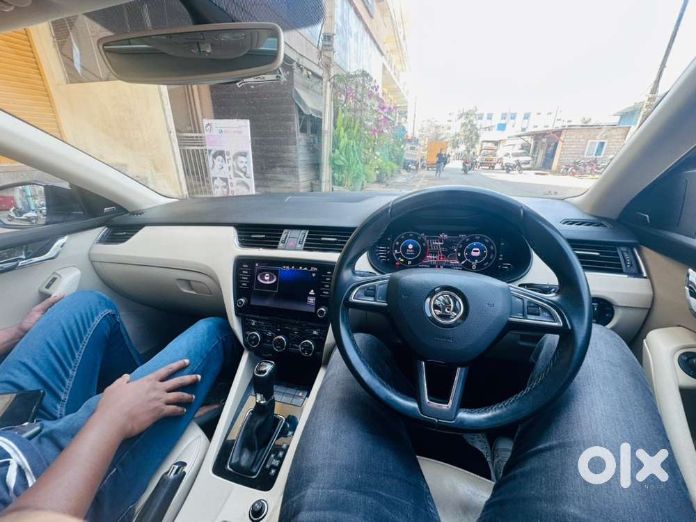 Skoda Octavia 2019 Lnk 1.8 Tsi Petrol