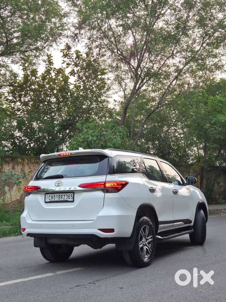 Toyota Fortuner 3.0 4x2 Mt, 2018, Diesel