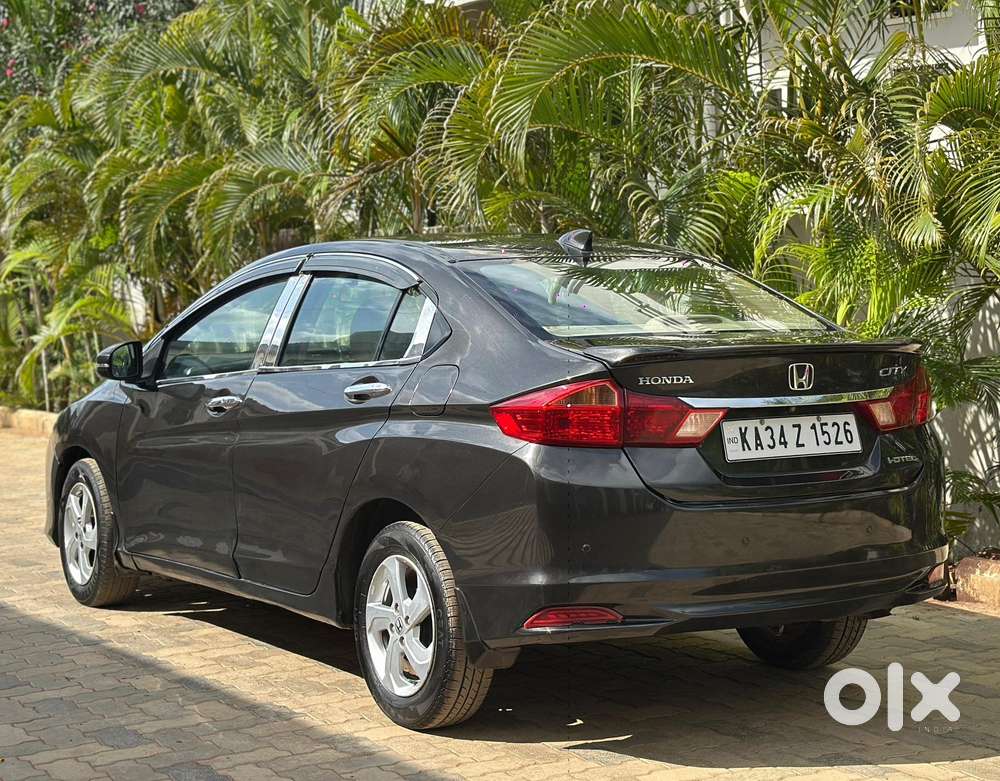 Honda City I-dtec Vx, 2016, Diesel