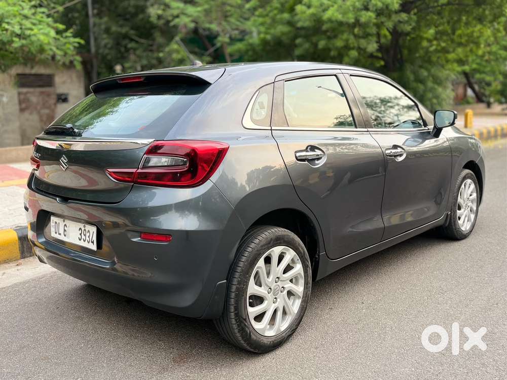 Maruti Suzuki Baleno 1.2 Zeta At, 2023, Petrol