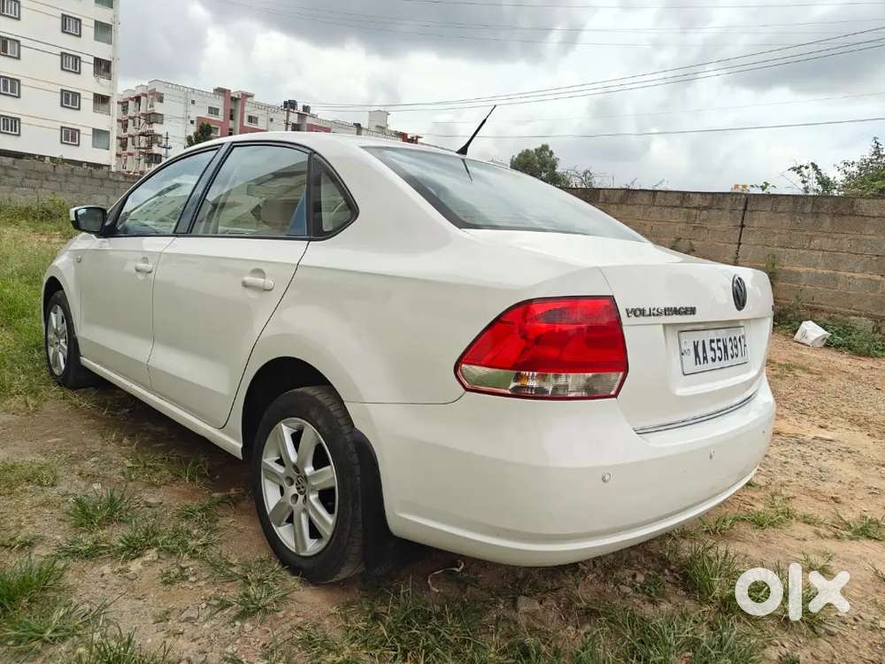 Volkswagen Vento 2011 Petrol Highline