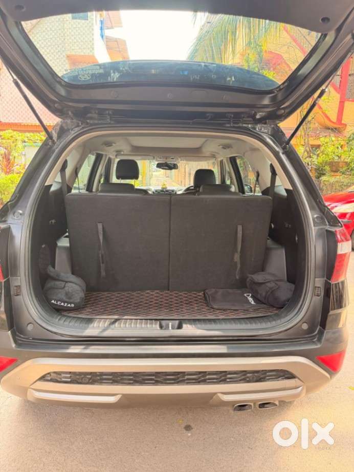 Hyundai Alcazar Signature 1.5 Diesel At 7str, 2023, Diesel