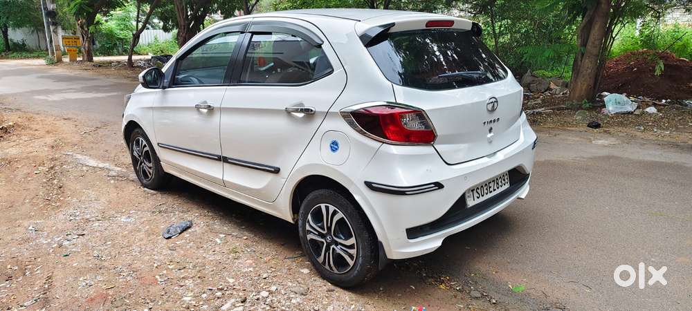 Tata Tiago Xz, 2020, Petrol