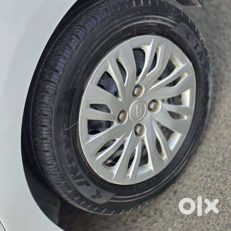 Ford Figo Aspire, 2019, Cng & Hybrids