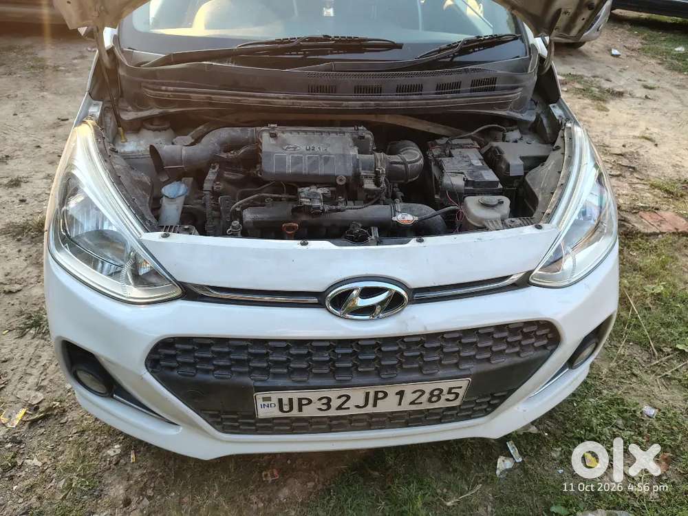 Hyundai Grand I10 2018 Variant