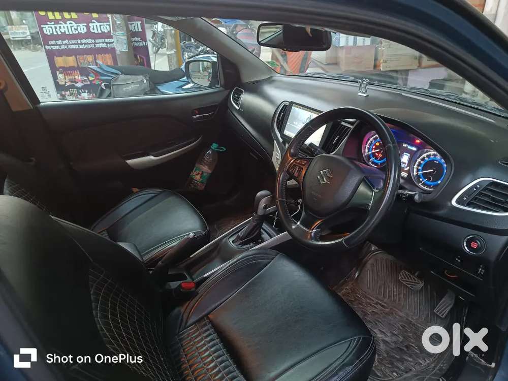 Maruti Suzuki Baleno 2016 Year Model