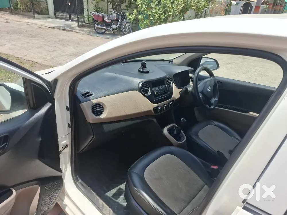 Hyundai I10 Grand 2017 2nd Owner Good Condition Kaulkhed Akola