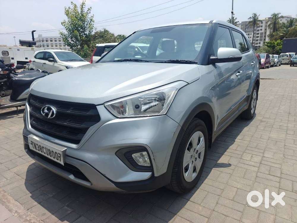 Hyundai Creta 1.4 E Plus Crdi, 2020, Diesel