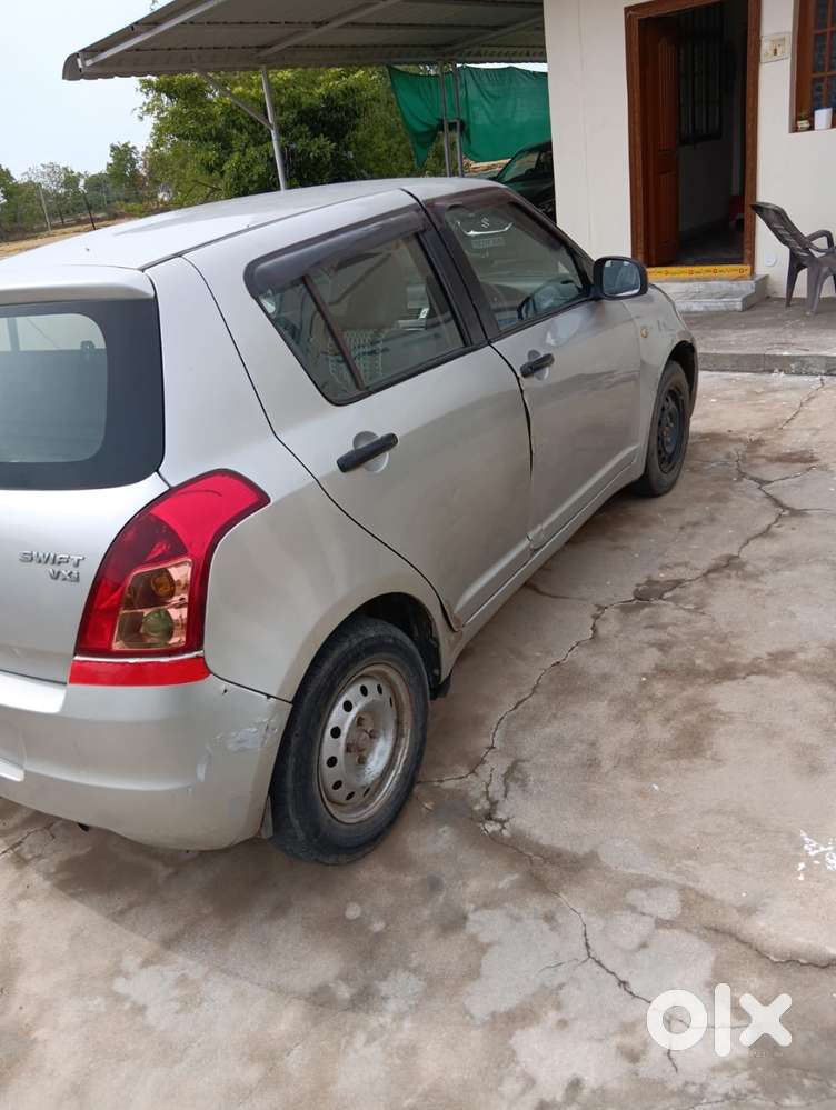 Maruti Suzuki Swift 2008