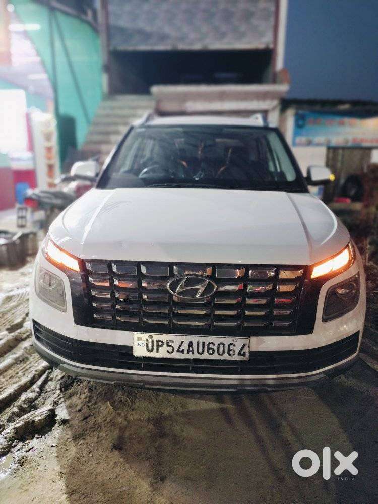 Hyundai Venue Sx, 2023, Petrol