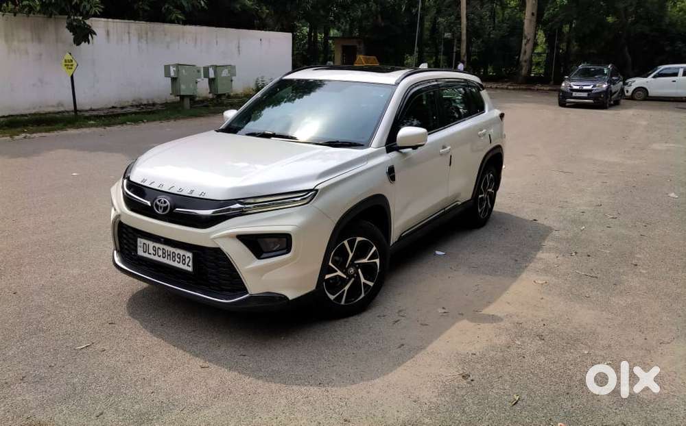 Toyota Urban Cruiser Hyryder 1.5 V Neo Drive At, 2025, Petrol