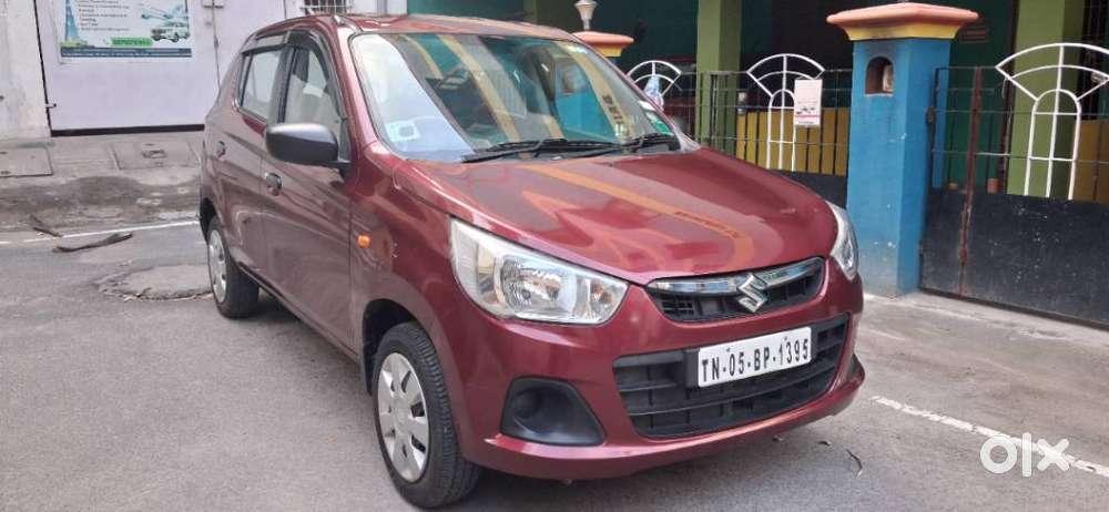 Maruti Suzuki Alto K10 1.0 Vxi, 2017, Petrol