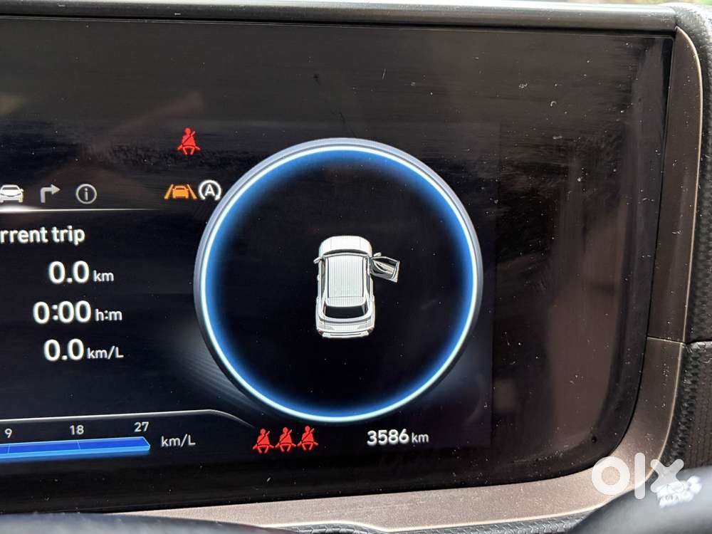 Hyundai Creta King Knight Edition 1.5 Diesel At, 2026, Diesel