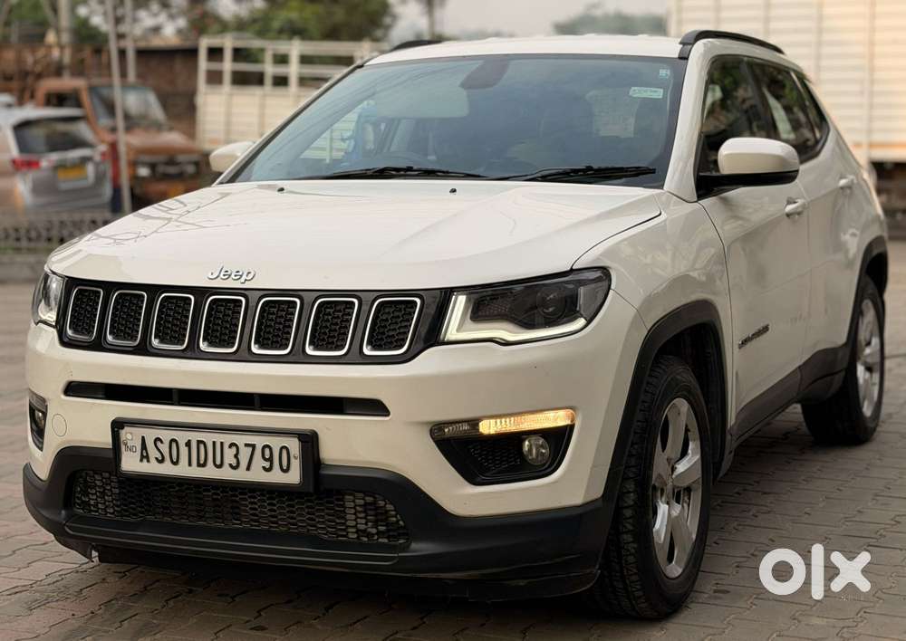 Jeep Compass 2.0 Longitude Option, 2018, Diesel