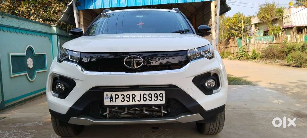 Tata Nexon Petrol Manual 2022