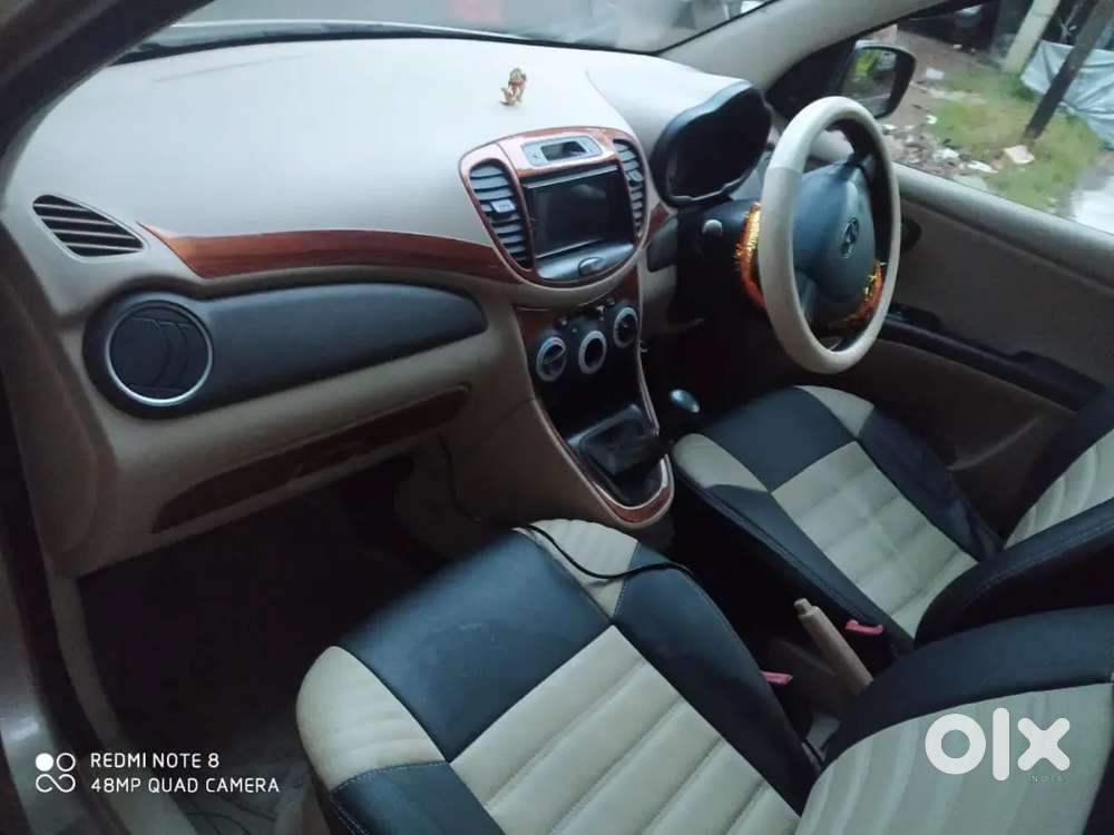 Hyundai I10 1.1 Magna 2008 Neatly Used By Sidhanthigaru