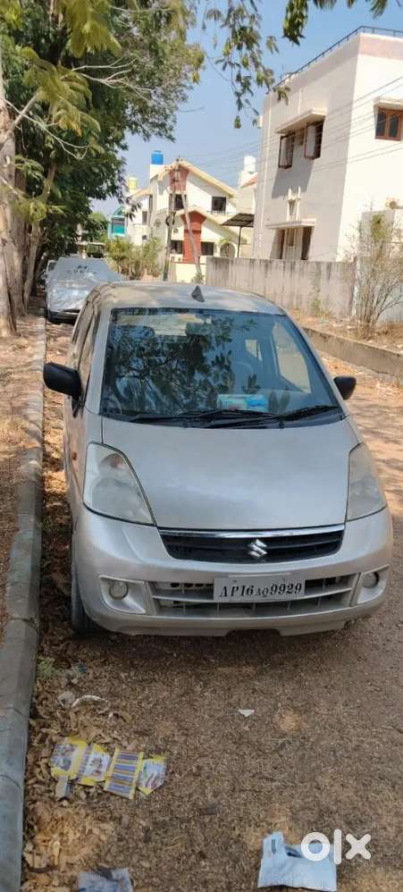 Maruti Suzuki Zen 2007 Petrol