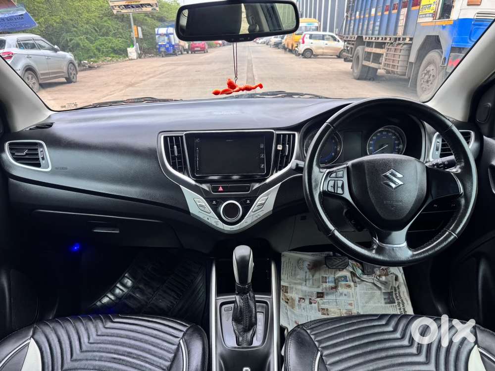Maruti Suzuki Baleno, 2018, Petrol