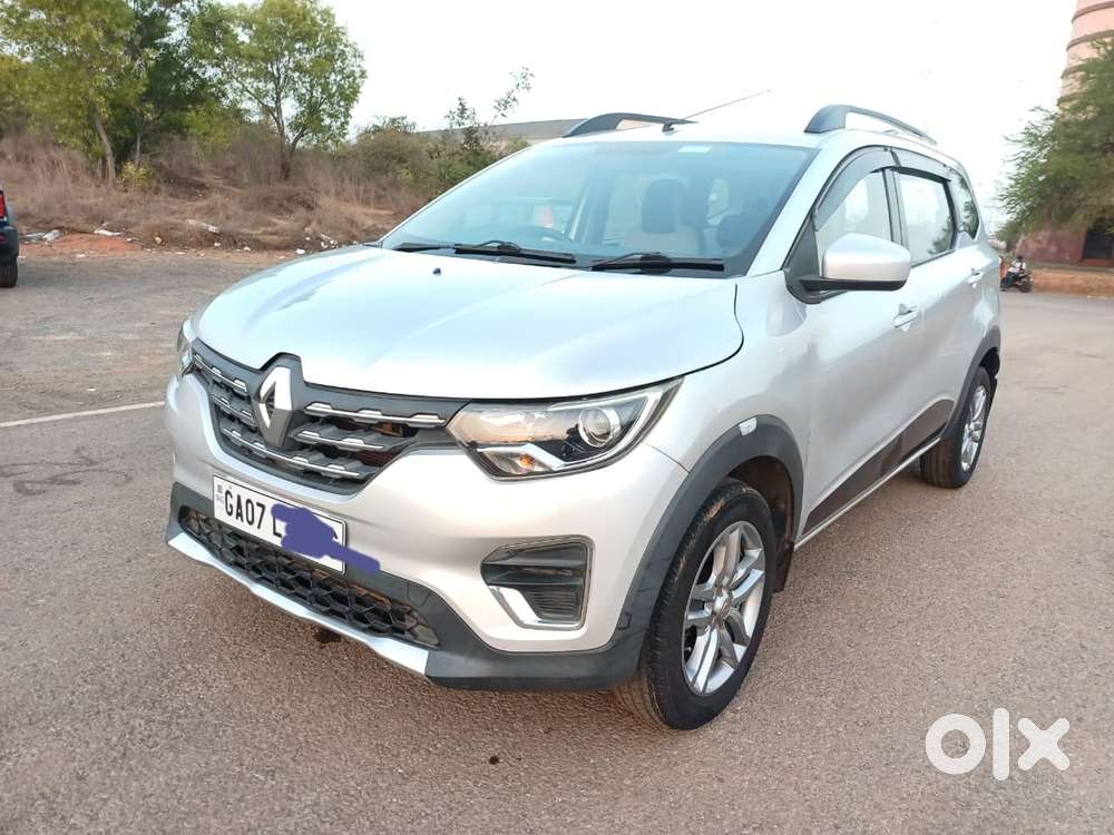 Renault Triber Rxz, 2019, Petrol