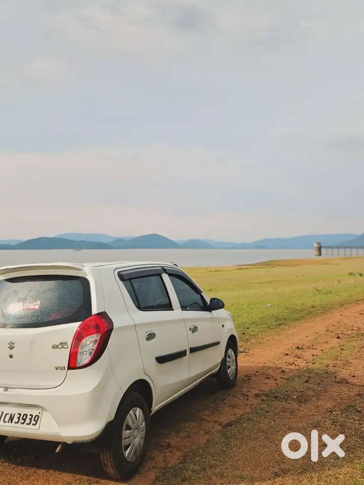 Maruti Suzuki Alto 800 2015 Petrol