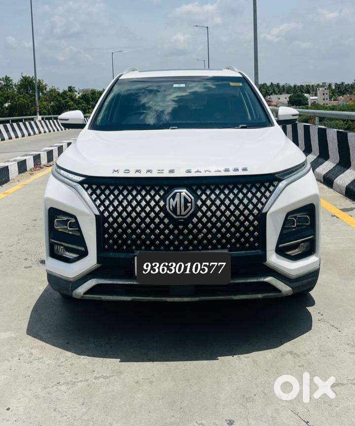 Mg Hector 2.0 Shine Diesel Turbo, 2023, Diesel