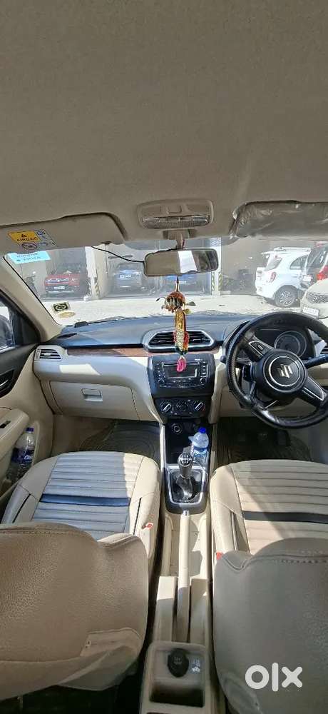 Maruti Suzuki Dzire 2018 Petrol 64000 Km Driven