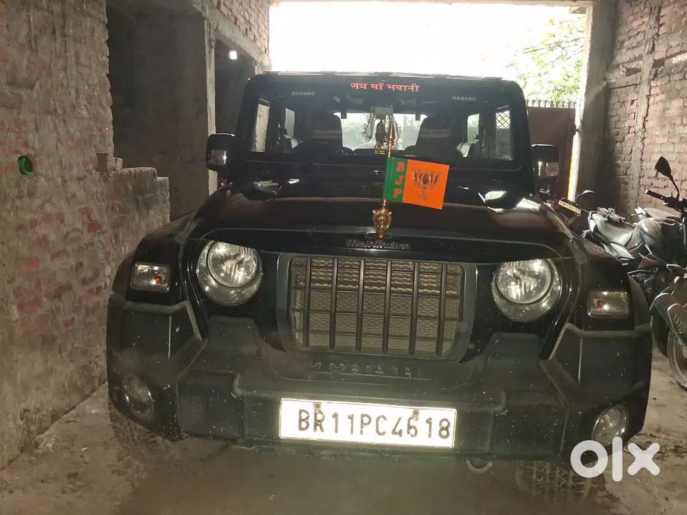 Mahindra Thar Diesel 2020