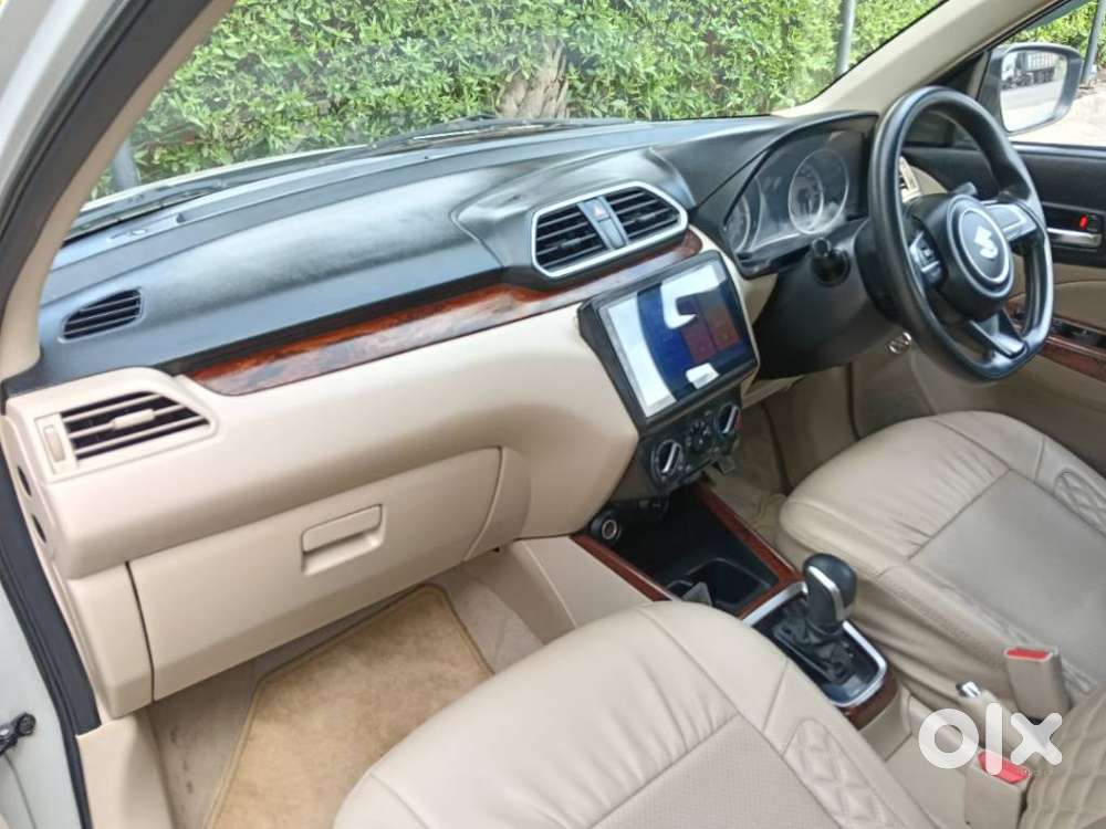 Maruti Suzuki Swift Dzire Vxi(o) Amt, 2019, Cng & Hybrids
