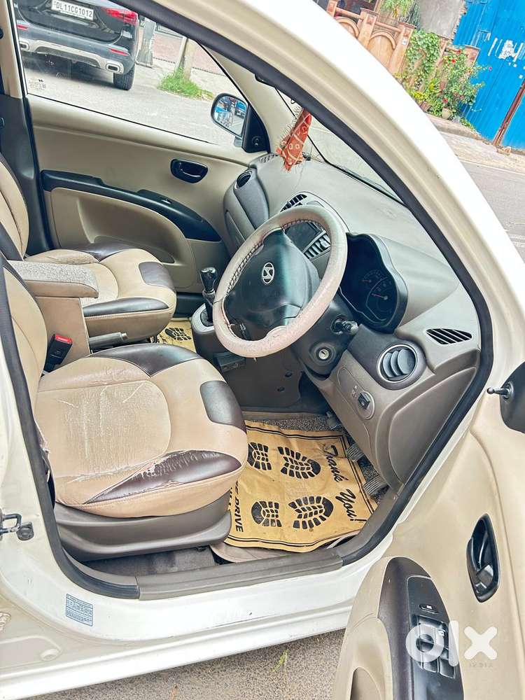 Hyundai I10 1.1l Irde Magna Special Edition, 2014, Cng & Hybrids