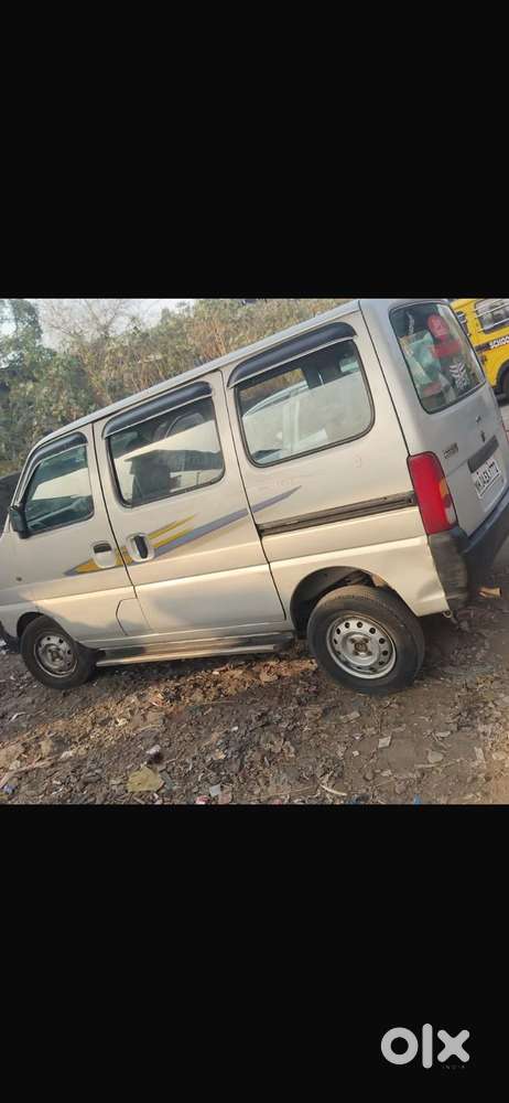 Maruti Suzuki Eeco 1.2 5 Str With A/c+htr Cng, 2011, Cng & Hybrids