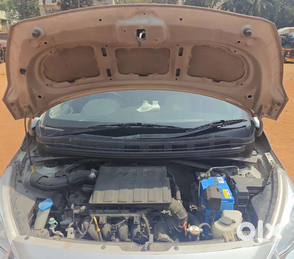 Hyundai Grand I10 Auto Single 2017