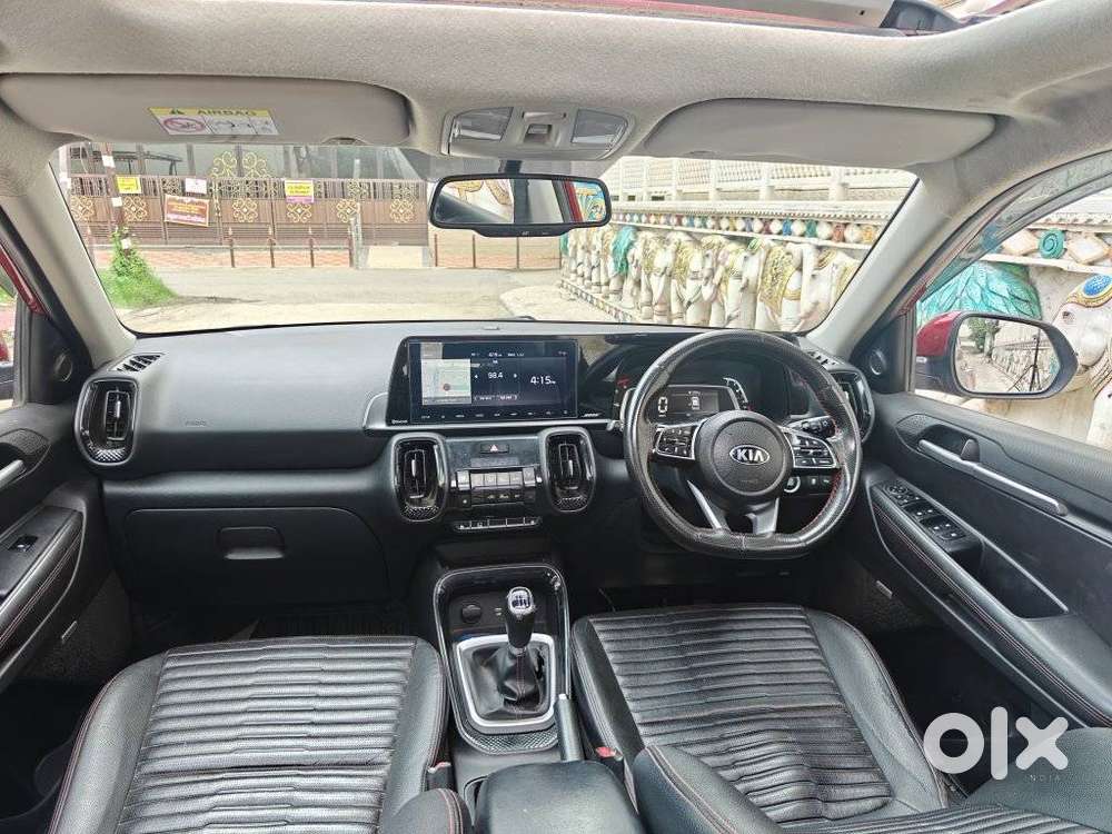 Kia Sonet 1.5 Gtx Plus Diesel, 2021, Diesel