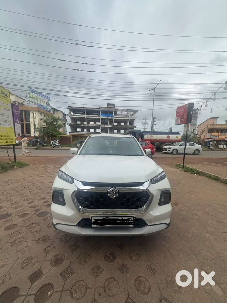 2025 Maruti Suzuki Vitara 1.5 Delta Smart Hybrid