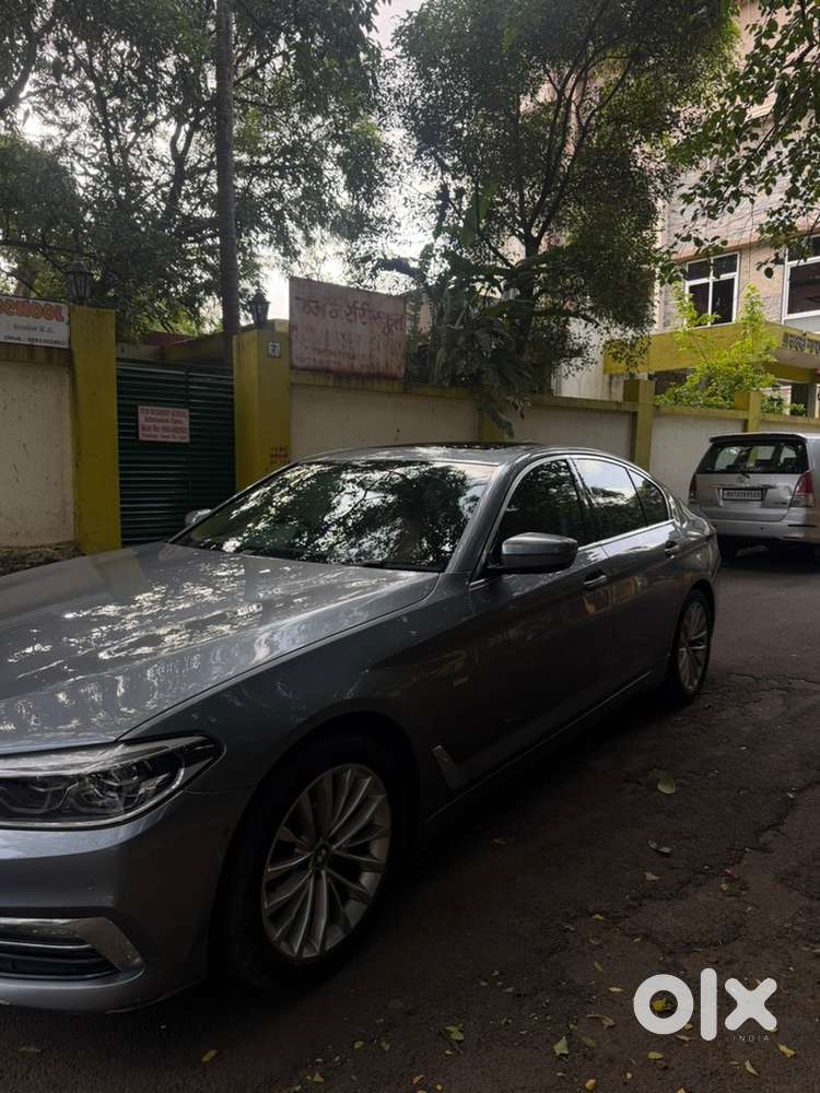 2017 Bmw 5 Series