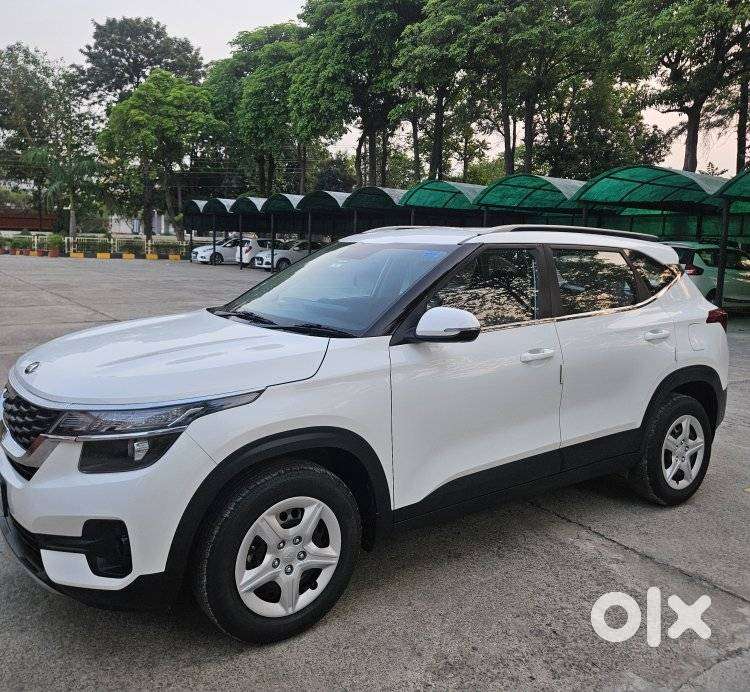 Kia Seltos Htk G, 2020, Petrol