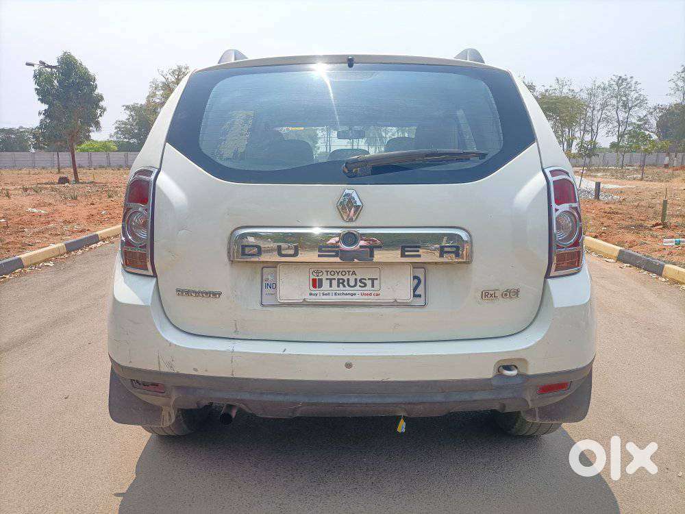 Renault Duster Rxl Pack 85 Diesel, 2015