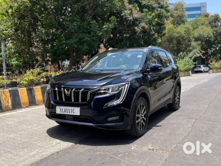 Mahindra Xuv700 2.2 Ax 7 Diesel At Str, 2023, Diesel