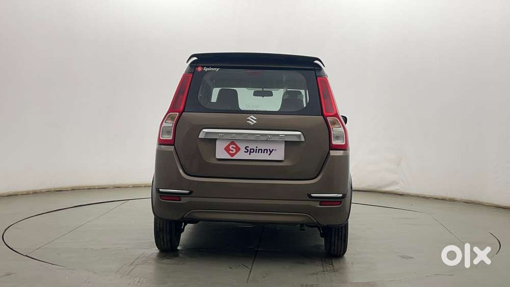Maruti Suzuki Wagon R 1.0 Vxi Ags, 2022, Petrol