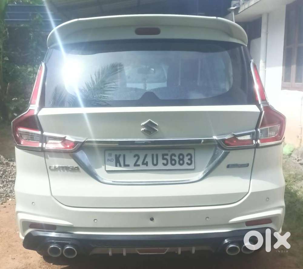 Maruti Ertiga Vxi Petrol – December 2020