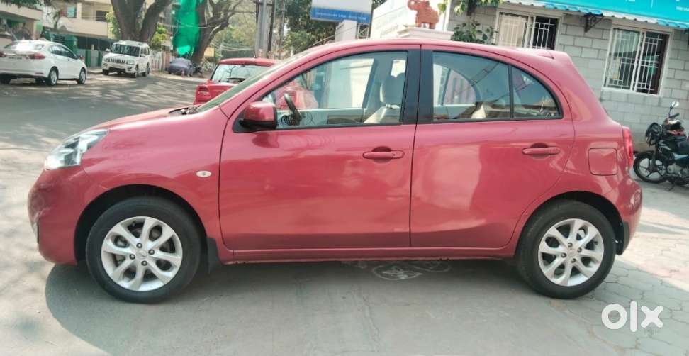 Nissan Micra Xv Cvt, 2016, Petrol