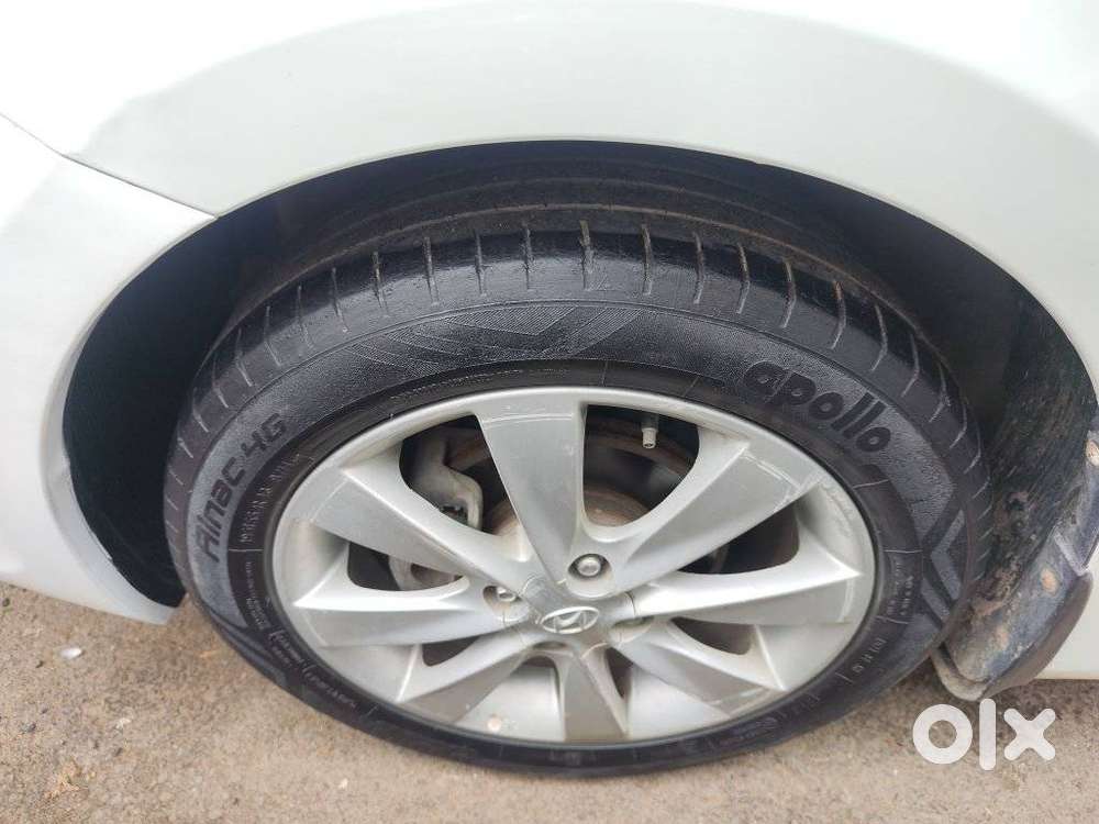 Hyundai Verna Vtvt 1.6 Sx, 2013, Petrol
