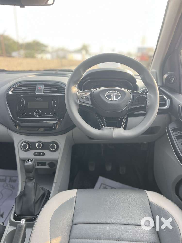 Tata Tiago 1.2 Revotron Xz (o), 2021, Petrol