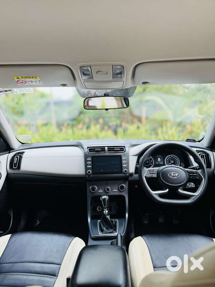 Hyundai Creta 1.4 S, 2022, Diesel