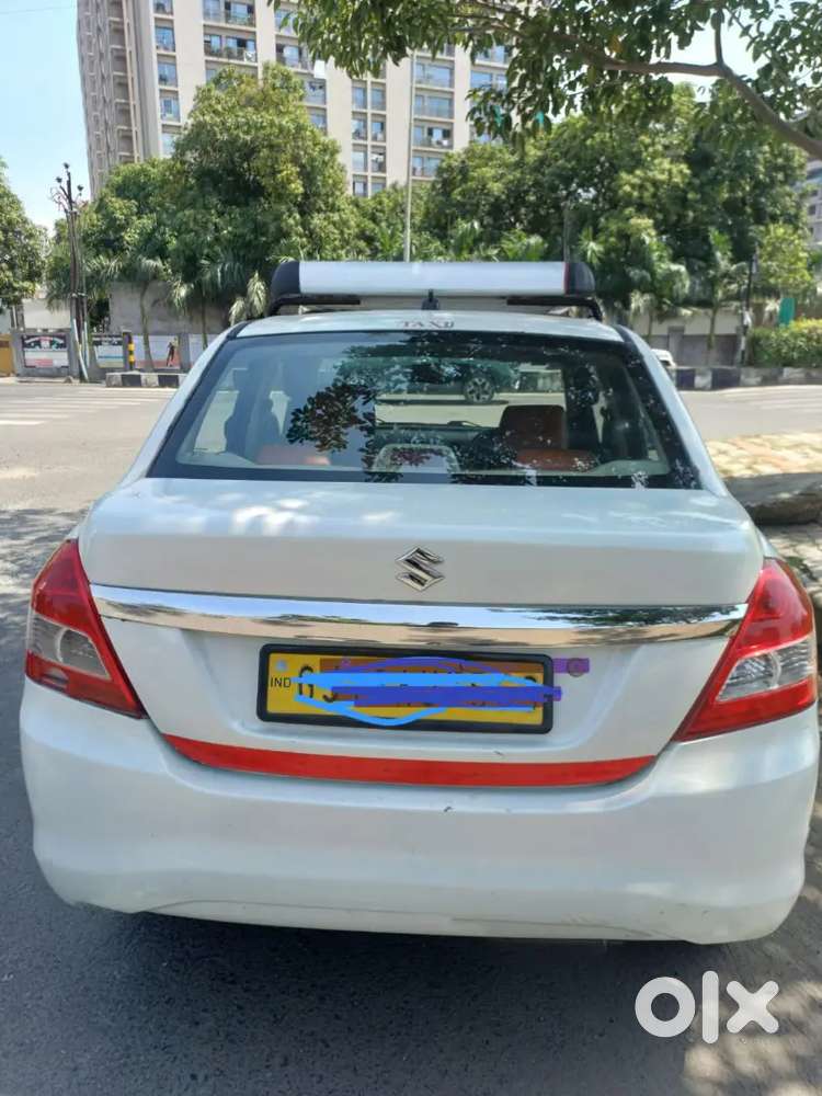 Maruti Suzuki Dzire 1.2 2019