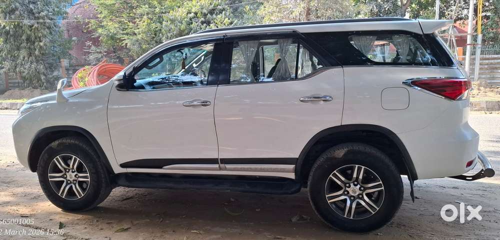 Toyota Fortuner 4x2 Mt 2.8 Diesel, 2020, Diesel