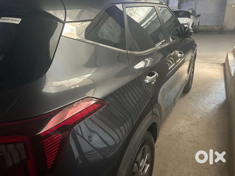 Kia Seltos 2023 Petrol Well Maintained