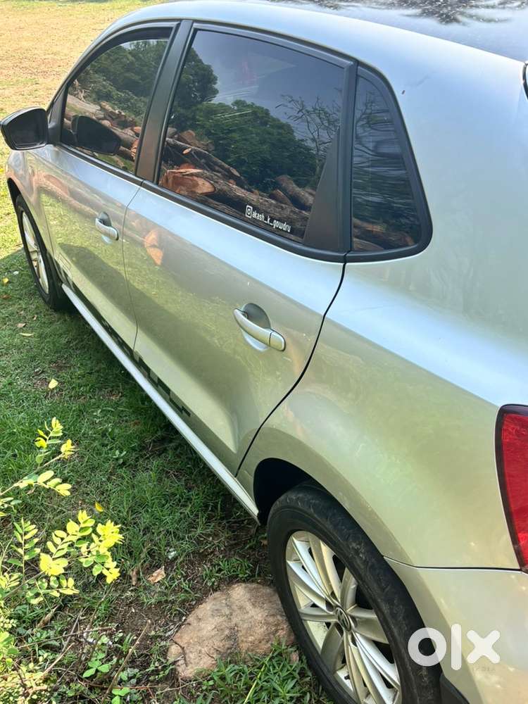 Volkswagen Polo Diesel 2014
