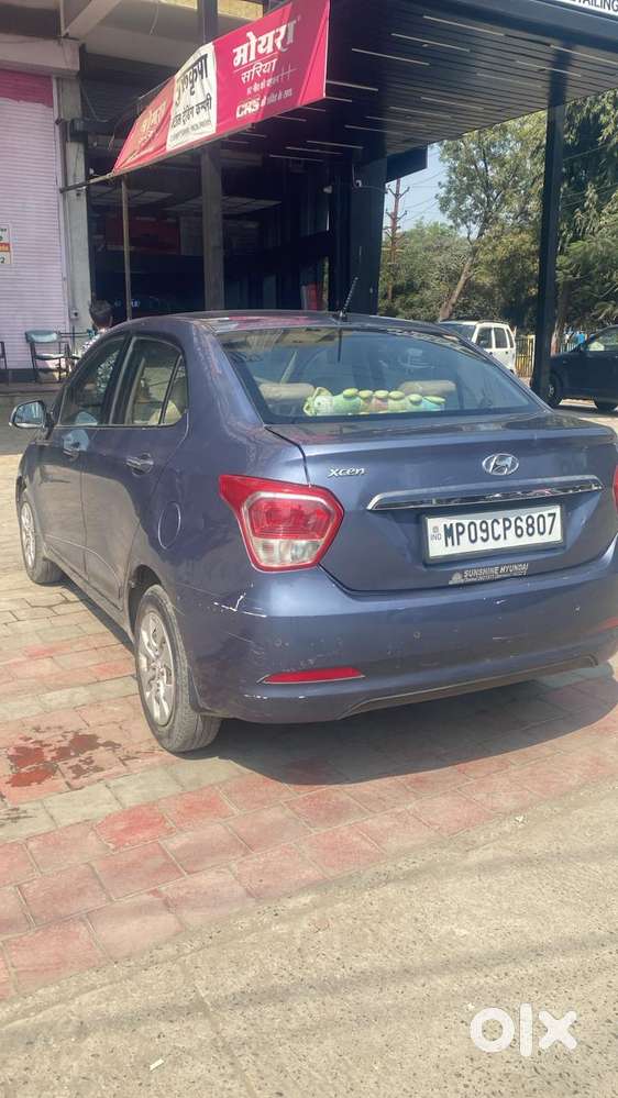 Hyundai Xcent Sx 1.2, 2014, Diesel