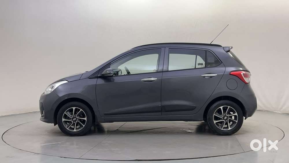 Hyundai Grand I10 1.2 Kappa Asta, 2017, Petrol